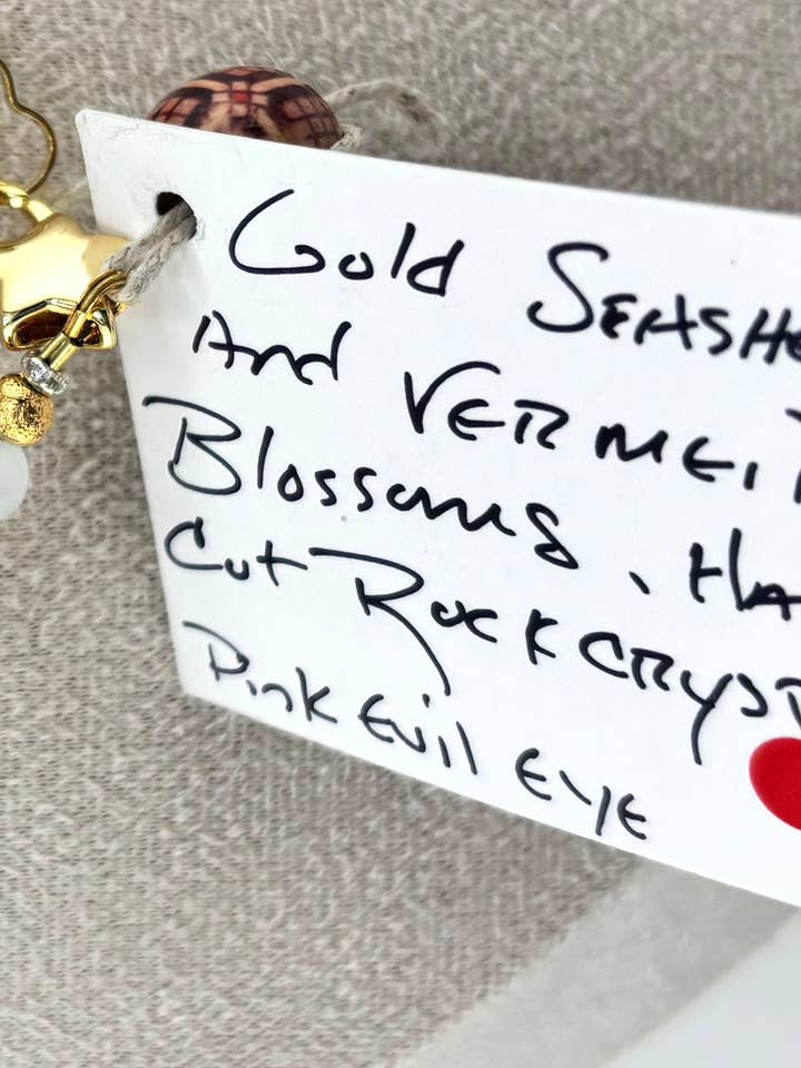 SCHÖNE SEELE - VERZAUBERTE GOLDSCHALE - KURZE HALSKETTE für den Großhandel von Beautiful Soul Jewelry