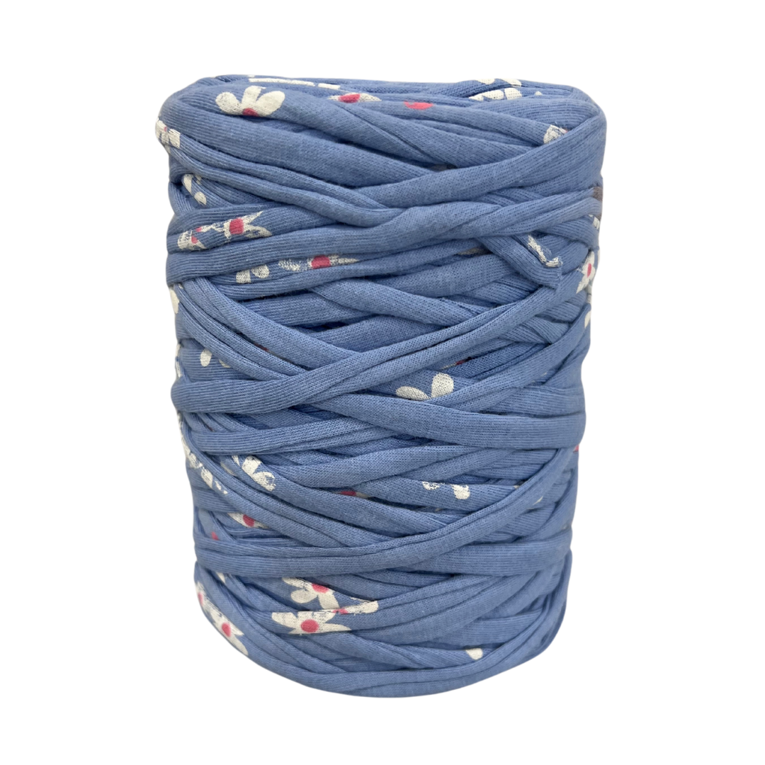 Shreds + rerope - Wholesale Yarn - ReRope EcoTextiles T-Shirt Yarn Spools43