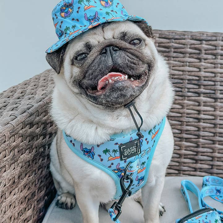 SASSY WOOF - Wholesale Pet Harness - Dog - Dog Adjustable Harness - Disney's Stitch6