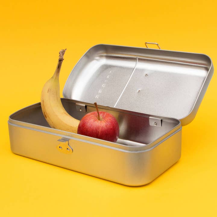 Luckies of London – wholesale Lunch bag/box – Fridge Lunch Box with Vinyl Stickers2