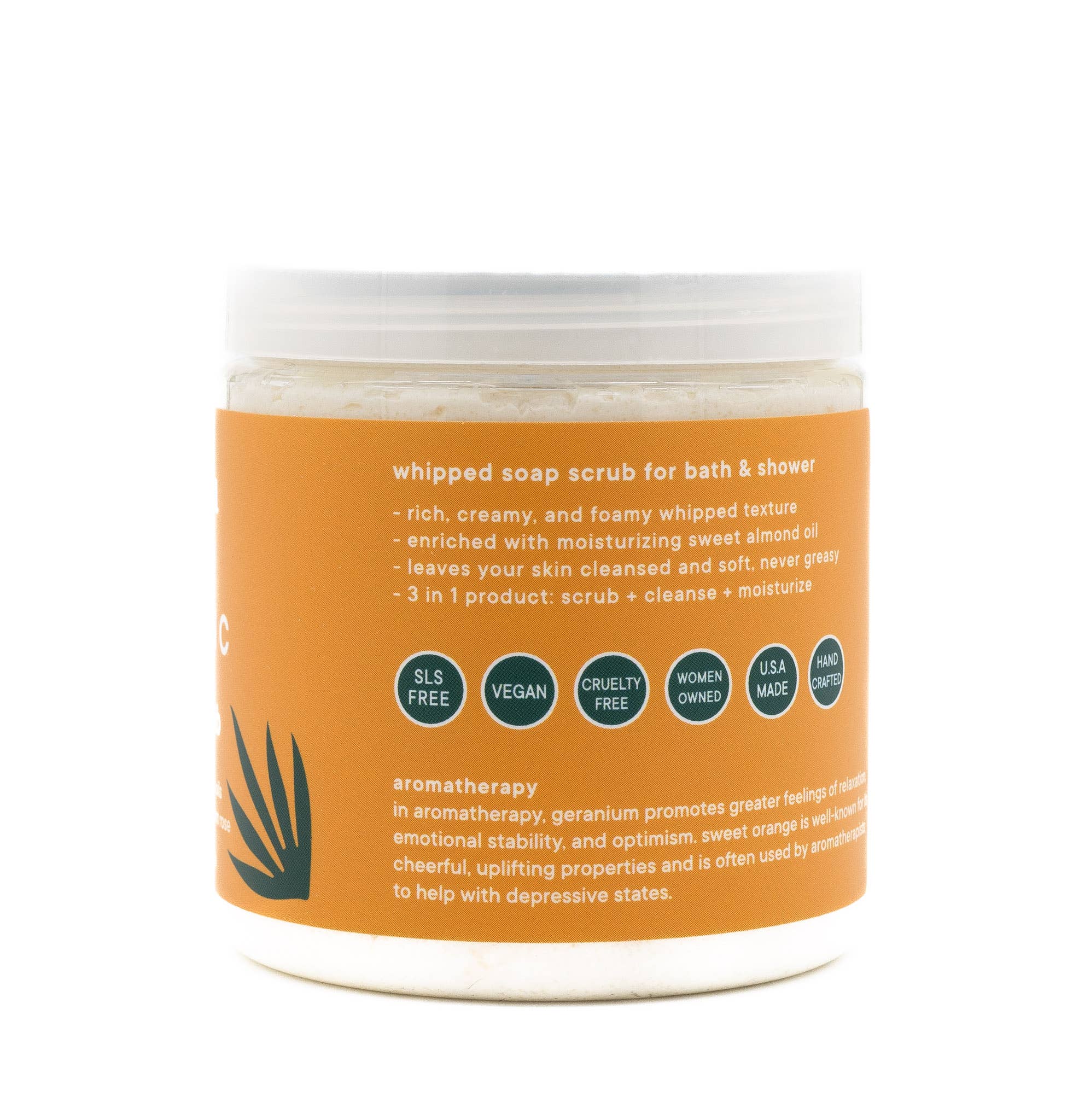 Latika Beauty - Vendita all'ingrosso Scrub/esfoliante per il corpo - Scrub Frustato - Vitamina C 🍊3