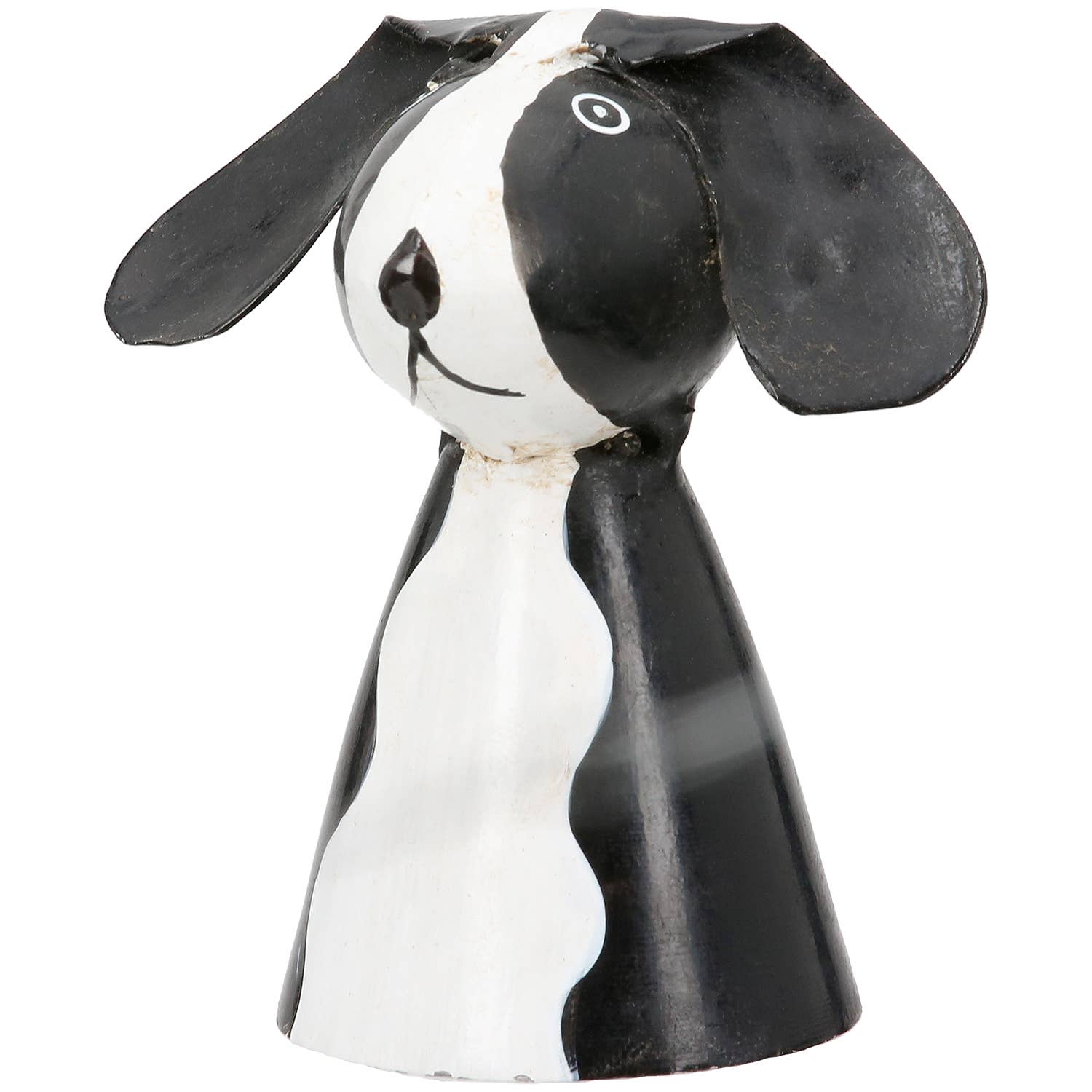 Fence figure dog Sparky 3-assorted white H. 7 cm, PU 9 for wholesale on Faire4