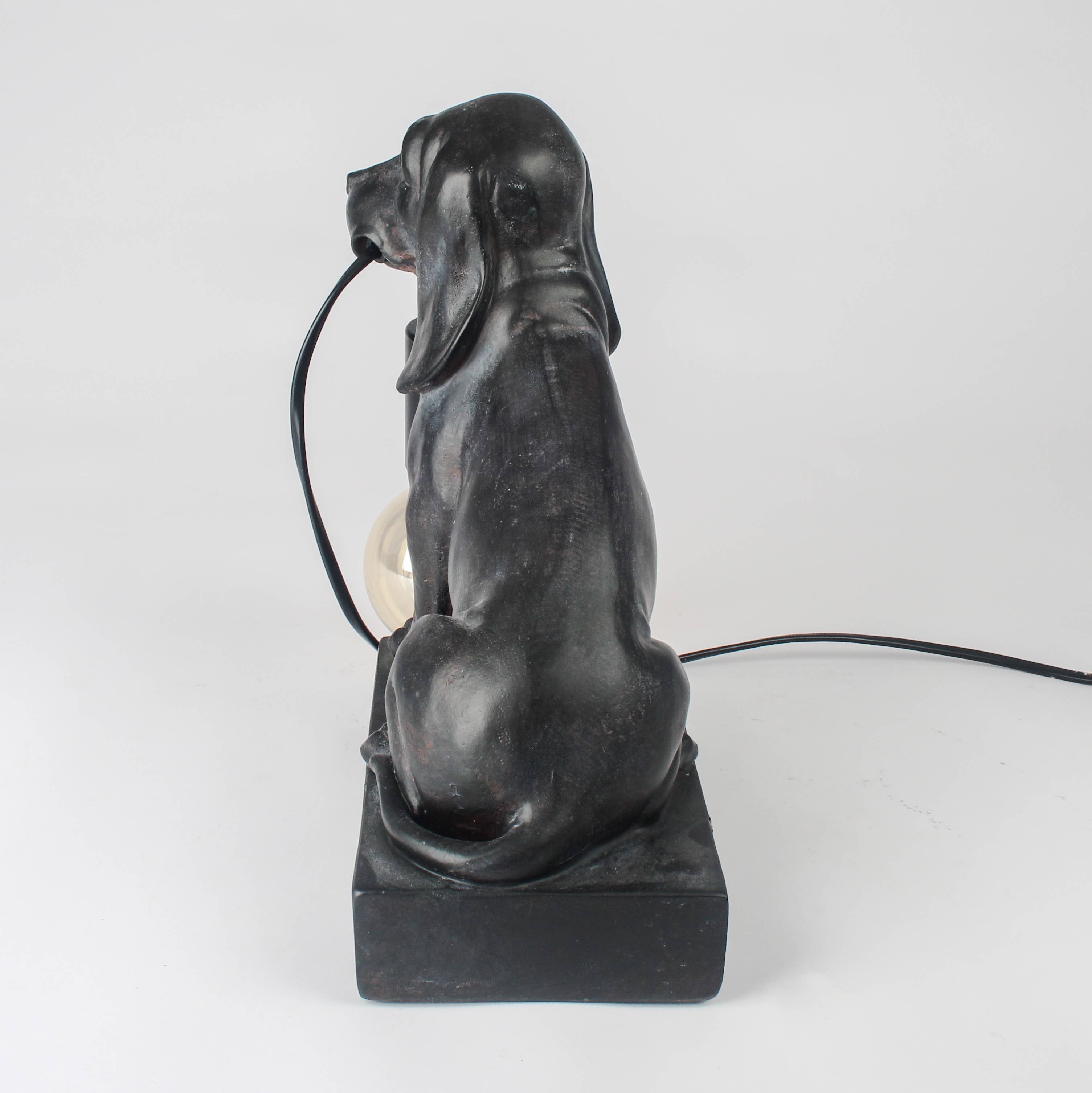 Originals International Ltd – wholesale Accent-/skrivbordslampa – Bordslampa med taxmotiv – lekfull följeslagare (UK-kontakt)3