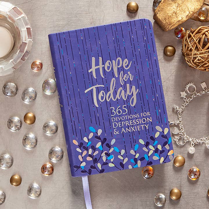 BroadStreet Publishing Group, LLC - Wholesale Religion - Hope for Today (Devotional)0