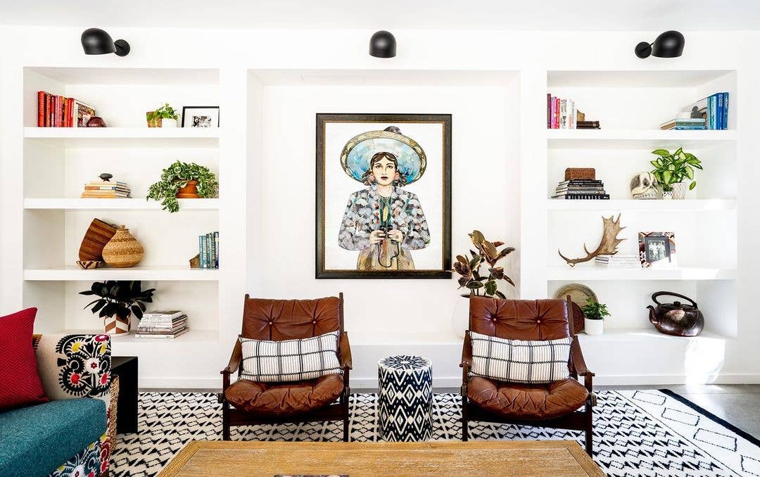 Dolan Geiman - Wholesale Art Print - Art Print | Woman & Binoculars Wall Art | THE NATURALIST5