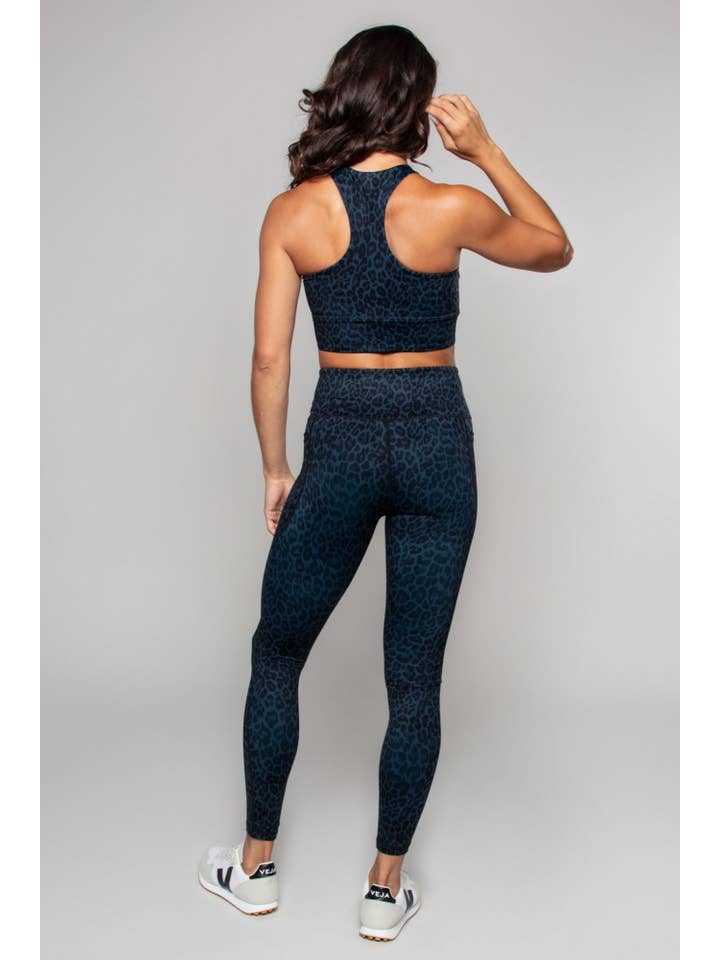Born Nouli Activewear & Leggings - Wholesale Athletic/Lounge Leggings - Women's - Nika Full Length Pocket Legging