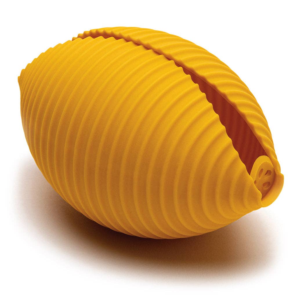 Monkey Business Design USA LLC - Wholesale Kitchen Tool/Gadget - Pasta Shaped Silicone Lemon Squeezer | Conchiglie1