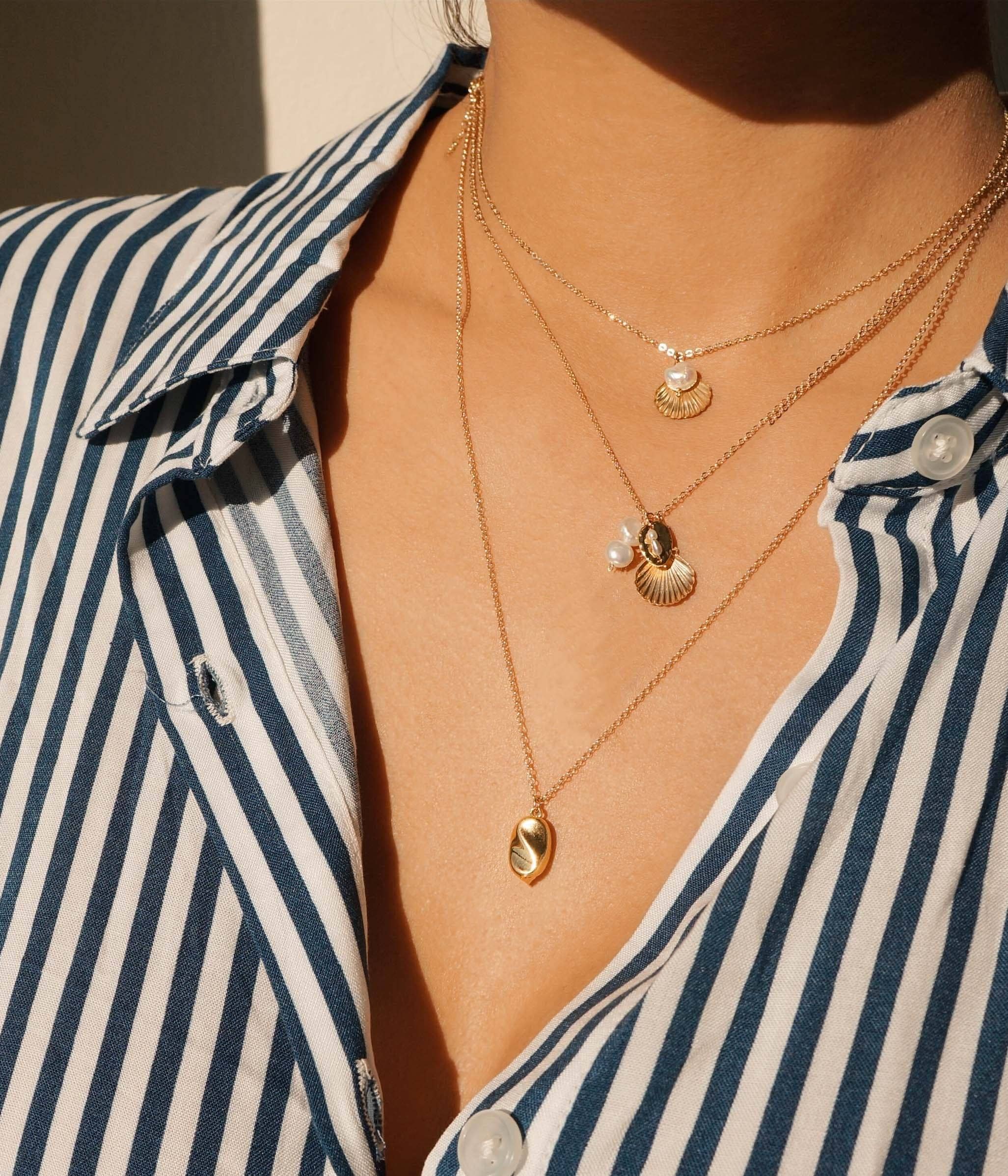 KOZAKH - Wholesale Pendant/Charm Necklace - Belle Necklace6