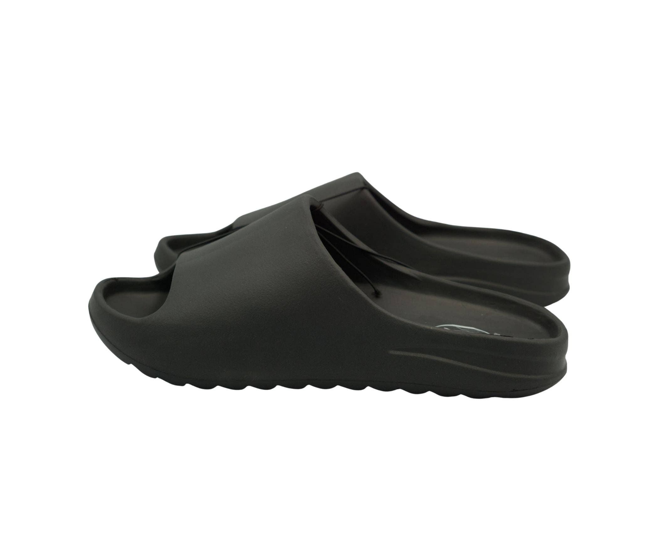 JOJ MAKLY Wholesale - Wholesale Slides - Men's - 24‑Pair Wholesale | BROTX1 Men’s EVA Slide Sandals Light20