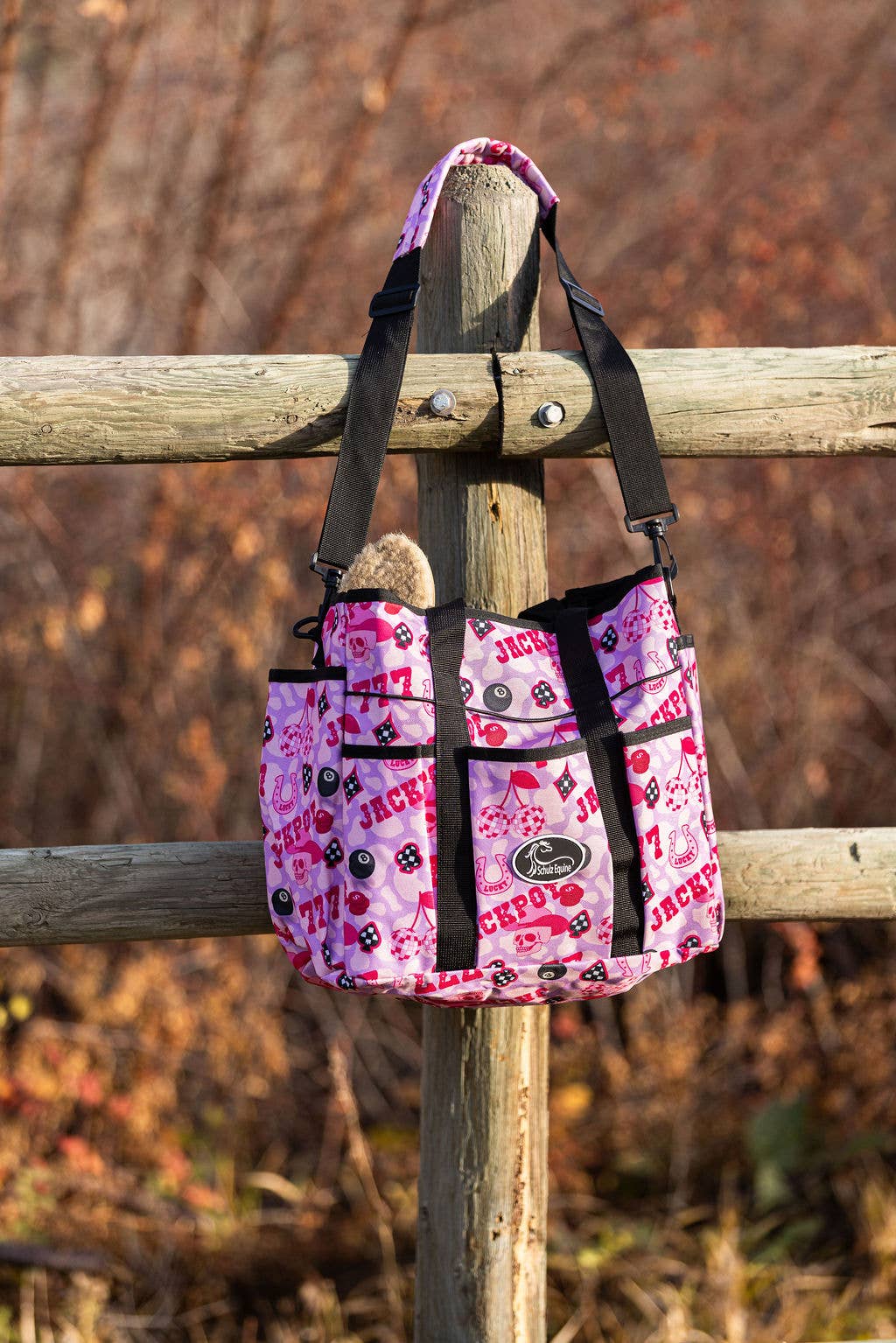 Schulz Equine - Venta al por mayor Equipamiento de equitación - Bolsa para equipo de aseo23