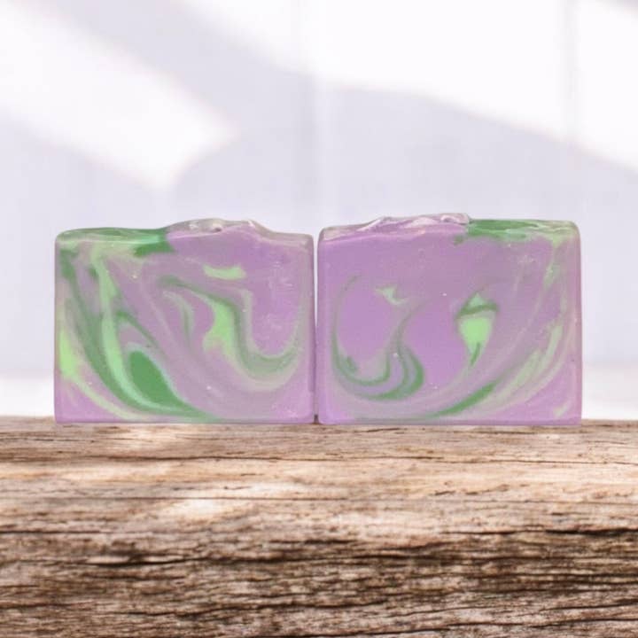 Carried Away Bath - Wholesale Bar Soap - Lavender & Sage Handmade Soap2