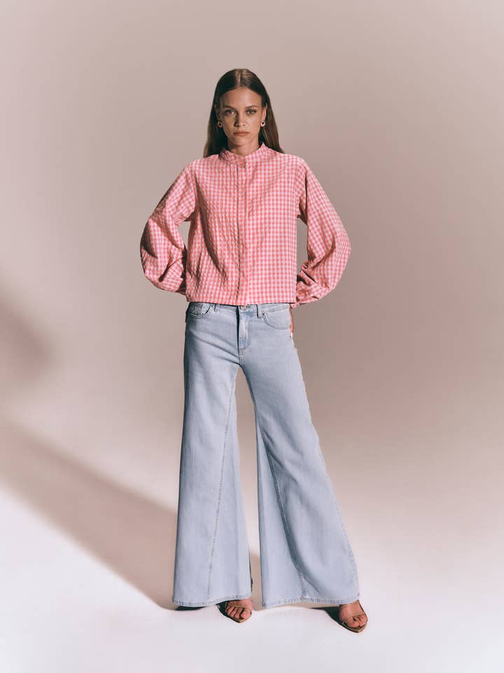 CAMISA XADREZ por atacado de Echo srl