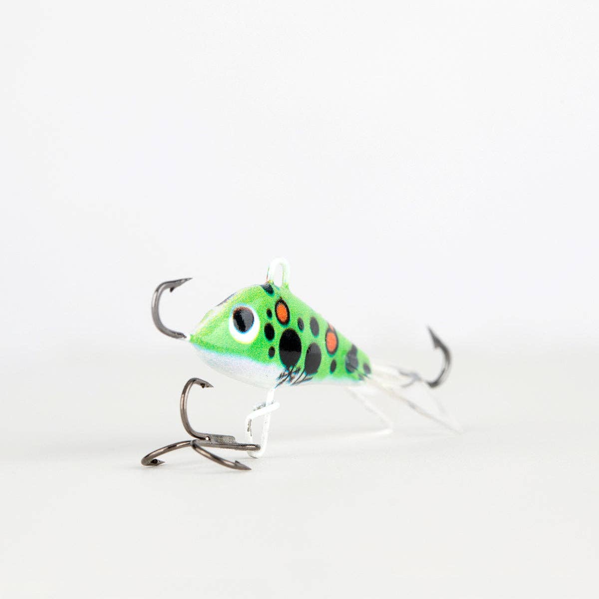 Lake Effect Lures - Wholesale Sporting Accessories - Tree Toad GLOW - Eye Catcher9