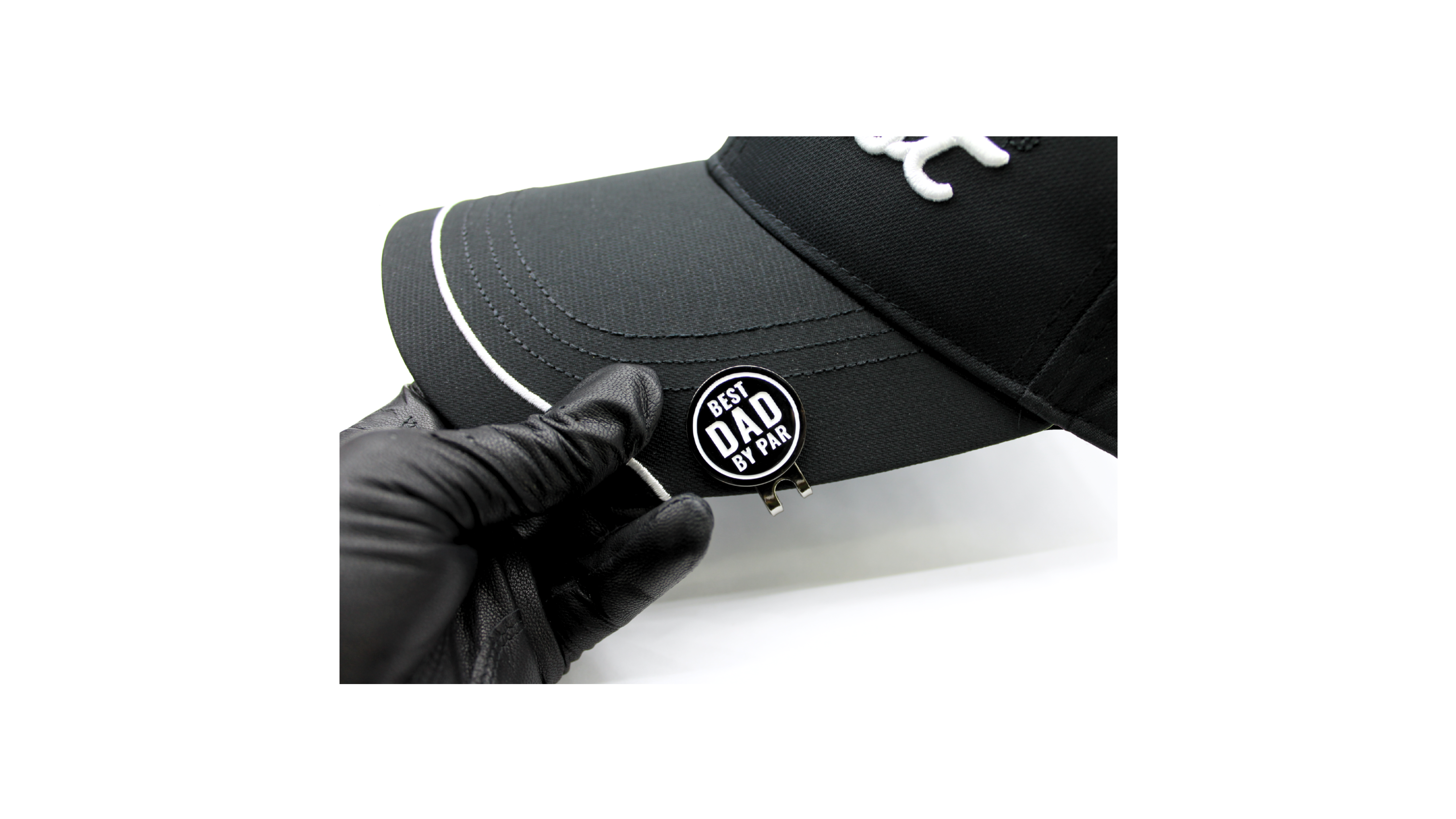 MULLIGAN HOOLIGAN® – wholesale Gag gift/novelty gift – Best Dad by Par Ball Marker 2