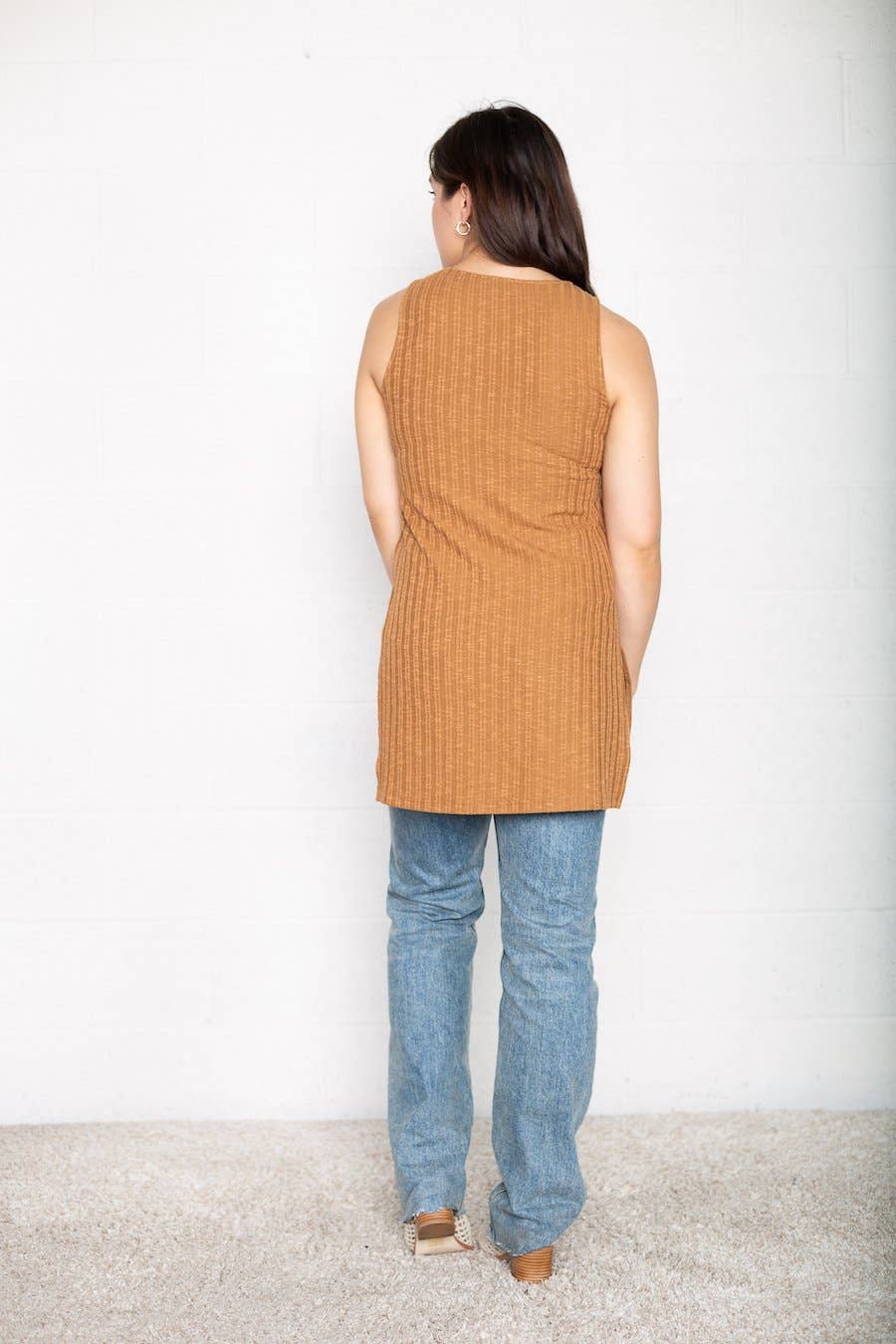 NLT - Wholesale Tunic - Women's - Gentry Top3