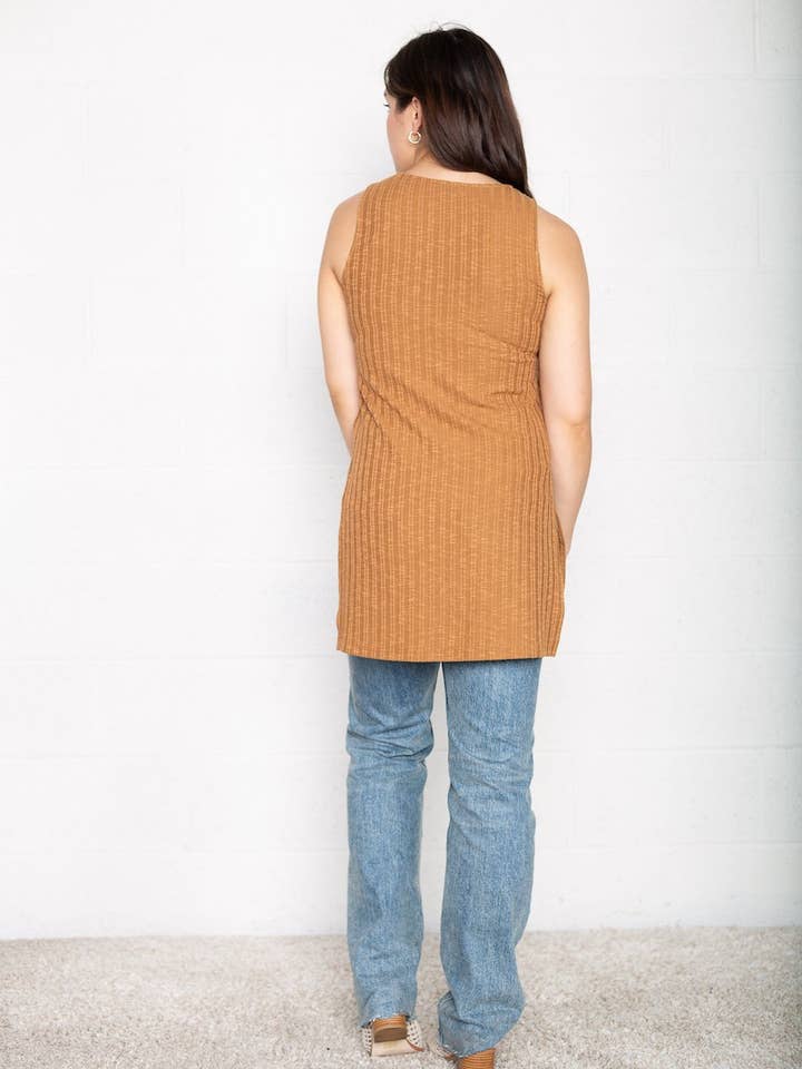 NLT - Wholesale Tunic - Women's - Gentry Top3