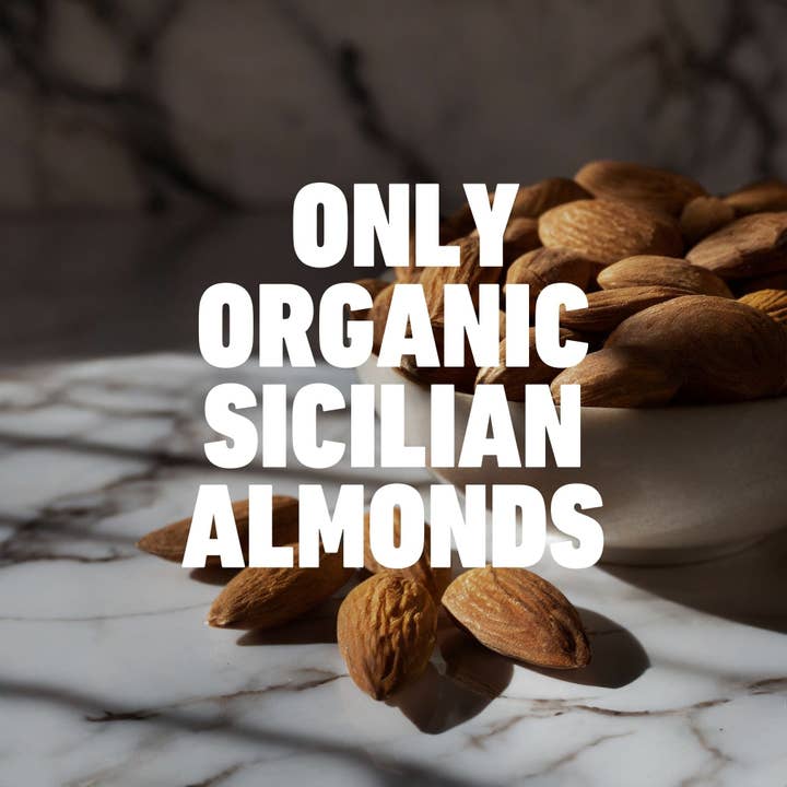 Sun & Seed – wholesale Nuts – Organic Raw Sicilian Almonds 1kg2