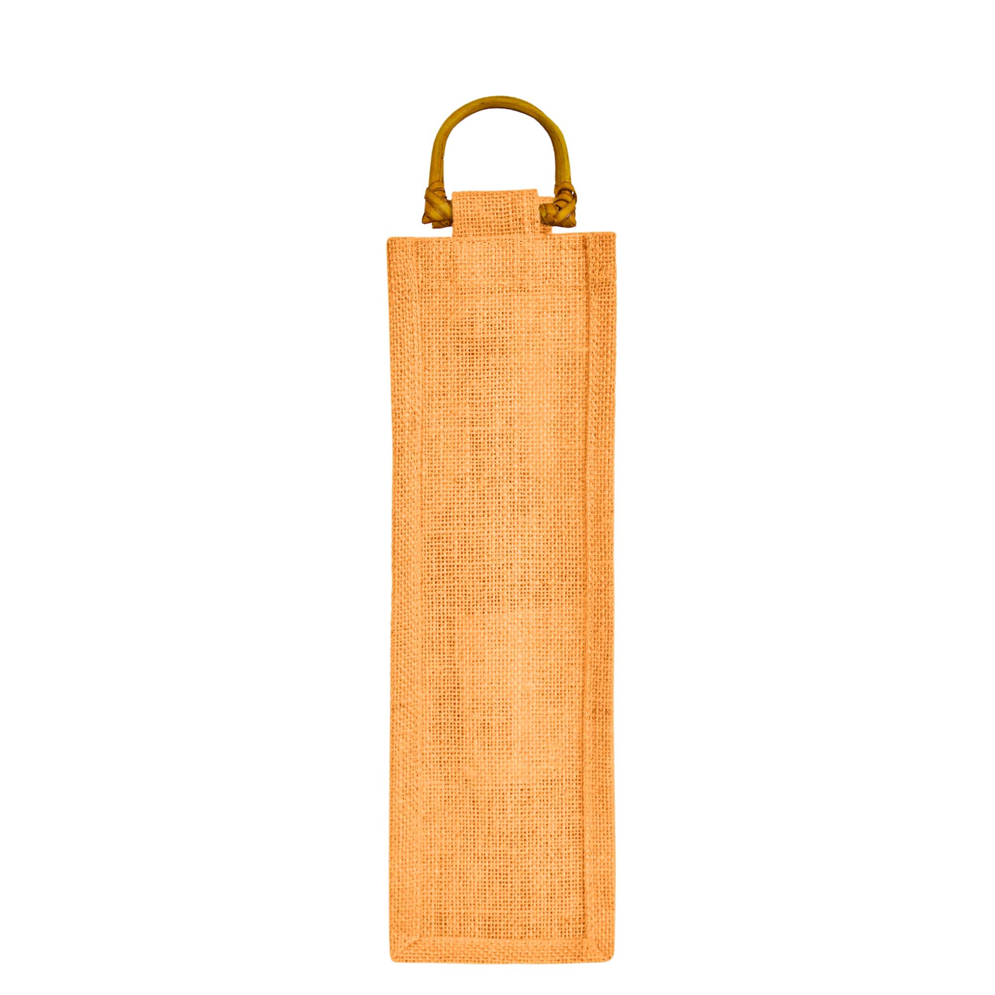 ecojutebags - Wholesale Wine Gift Bag - Eco Jute Wine Bags  7-Pack with Wooden D Handles for Gifting25