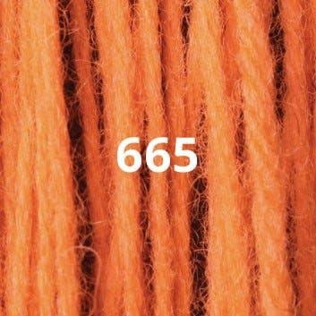 HM Nabavian - Wholesale Yarn - Appletons Wool Yarn - Cool Neon 661 -6664