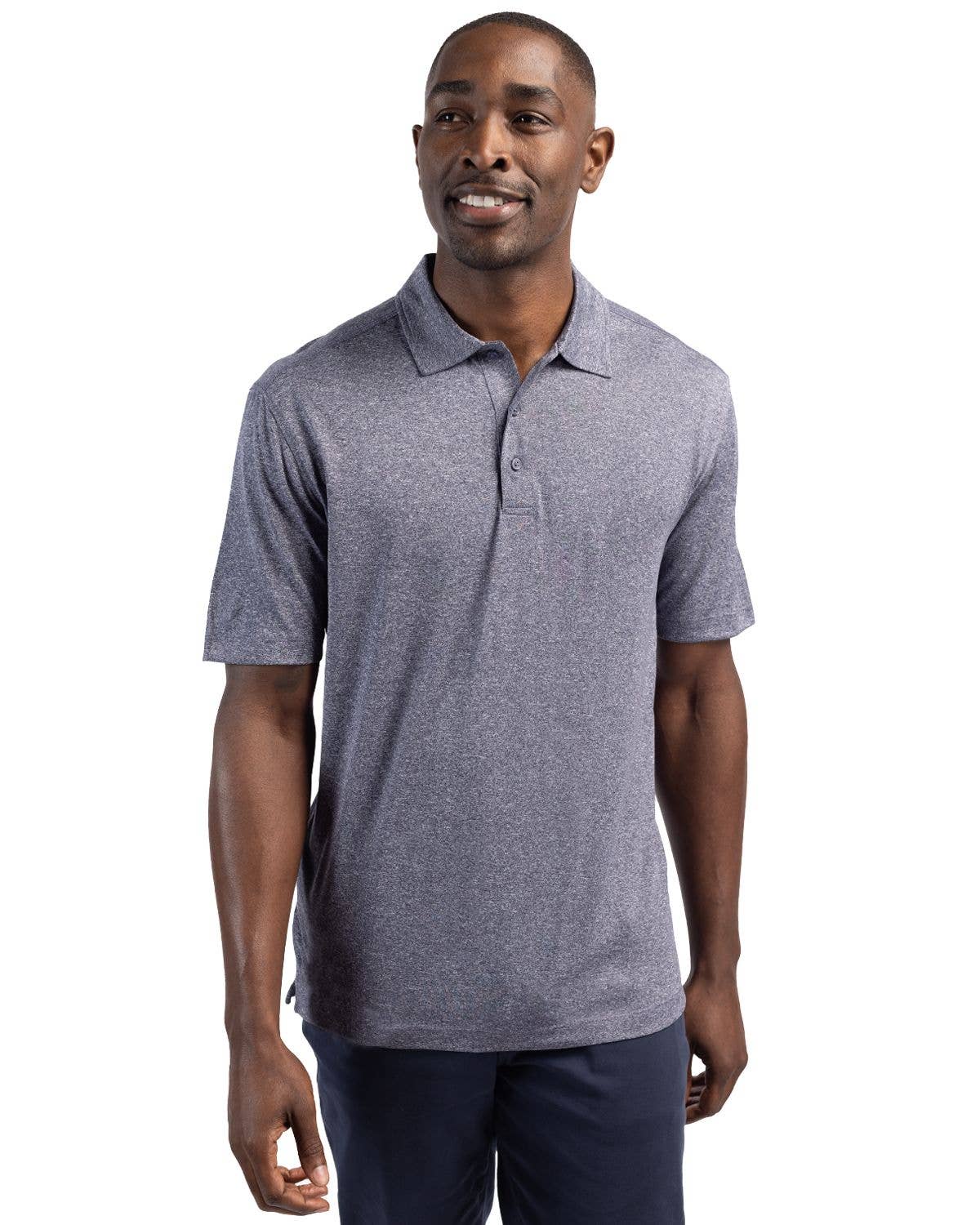 Cutter & Buck - Wholesale Polo - Men's - Clique Charge Active Mens Short Sleeve Polo6