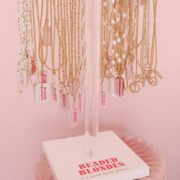 Necklace Bundle for wholesale by Beaded Blondes