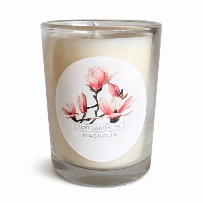 Mini candela votiva / Magnolia per la vendita all'ingrosso da parte di Zoet Bathlatier