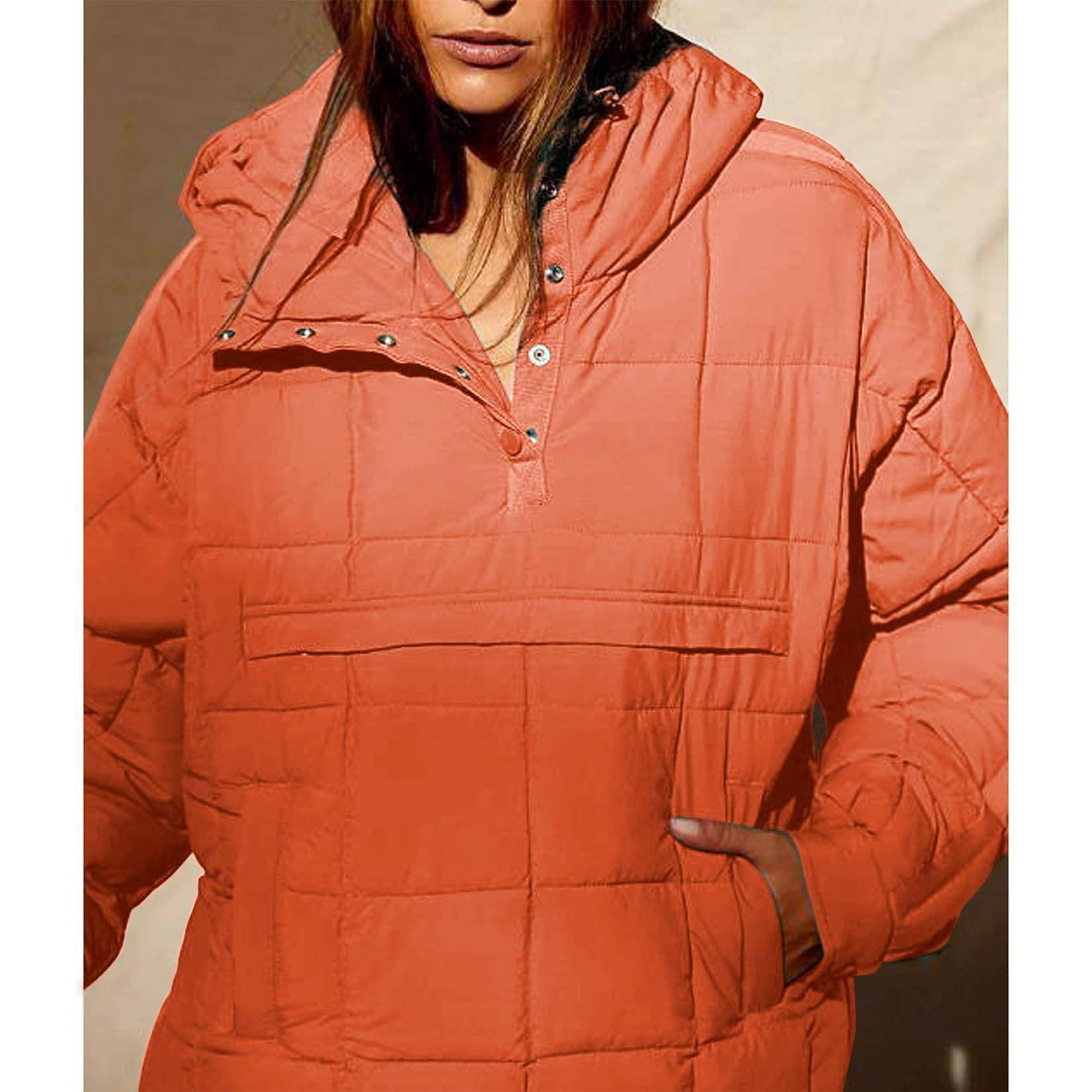 Queen Fashion – Großhandel Jacke – Damen – Damen-Sport-Steppjacke im Pullover-Stil22