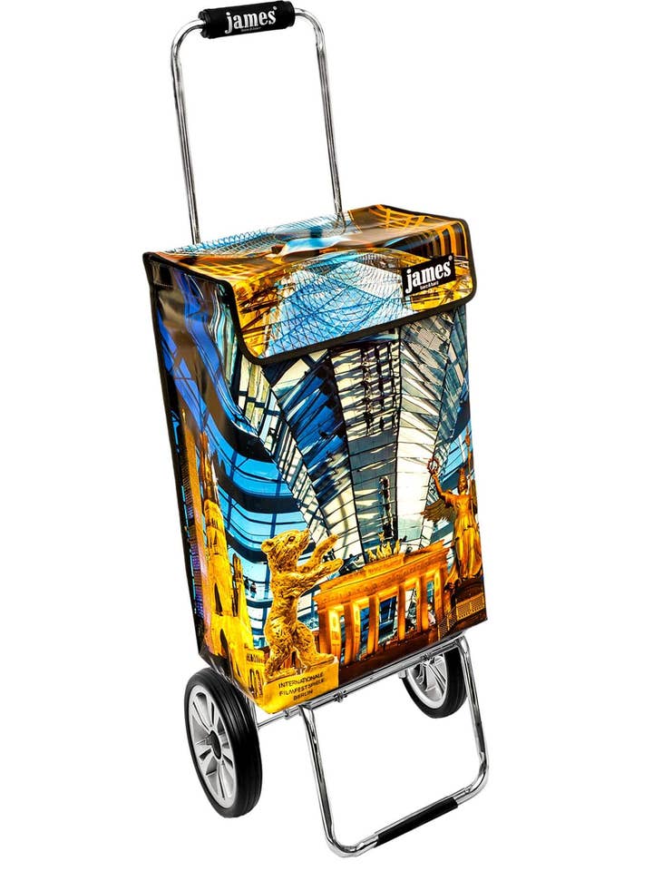 Kategori: Berlin-James for engroshandel hos James - der kultige Einkaufs-Butler