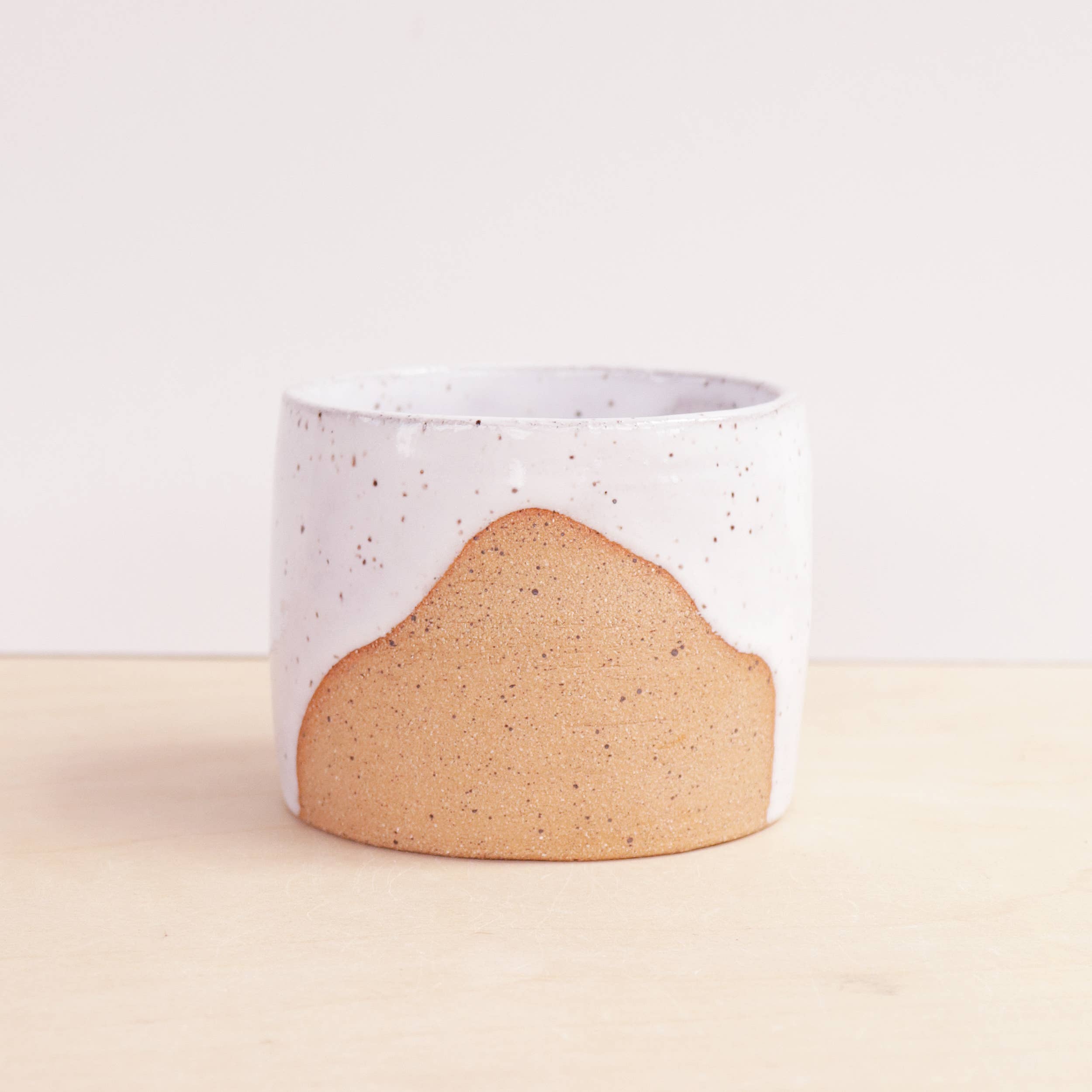 Nightshift Ceramics - Wholesale Plant Pot - Small Ceramic Planter- Drift1