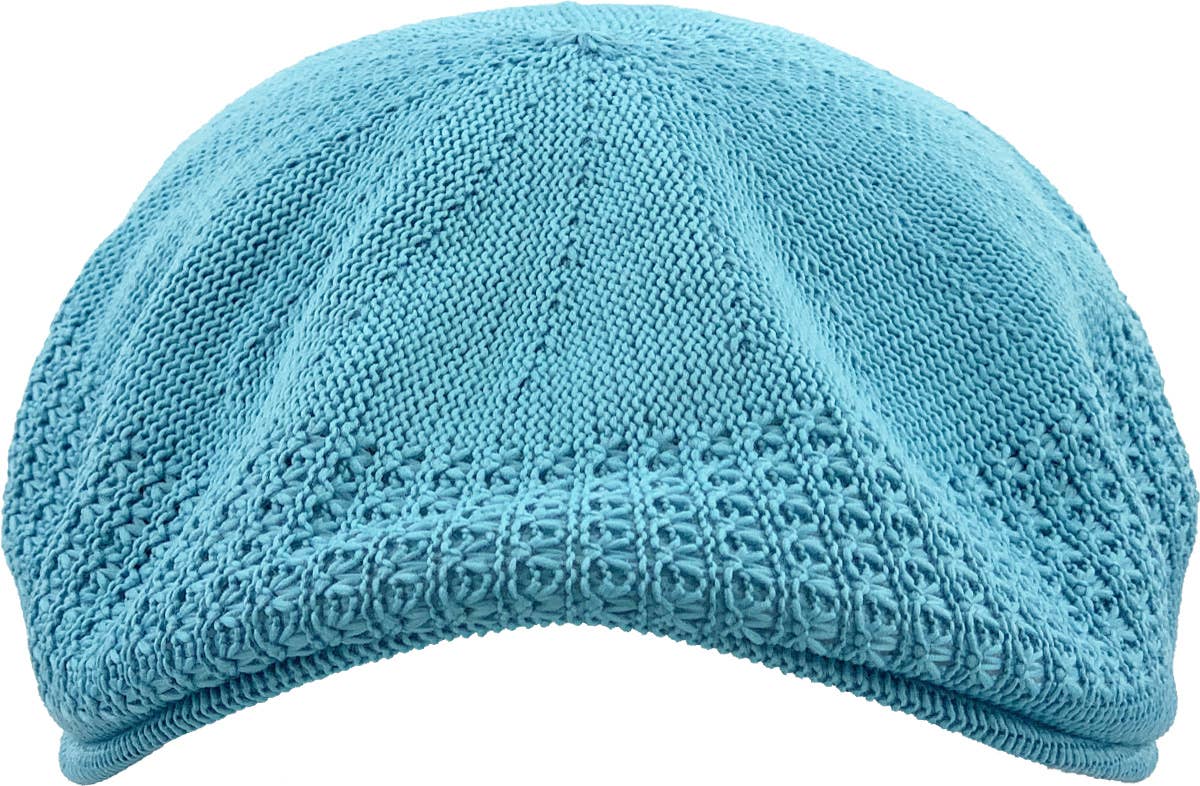 KBETHOS – Großhandel Newsboy Hat/Ballonmütze – Unisex – Mesh Efeu häkeln143