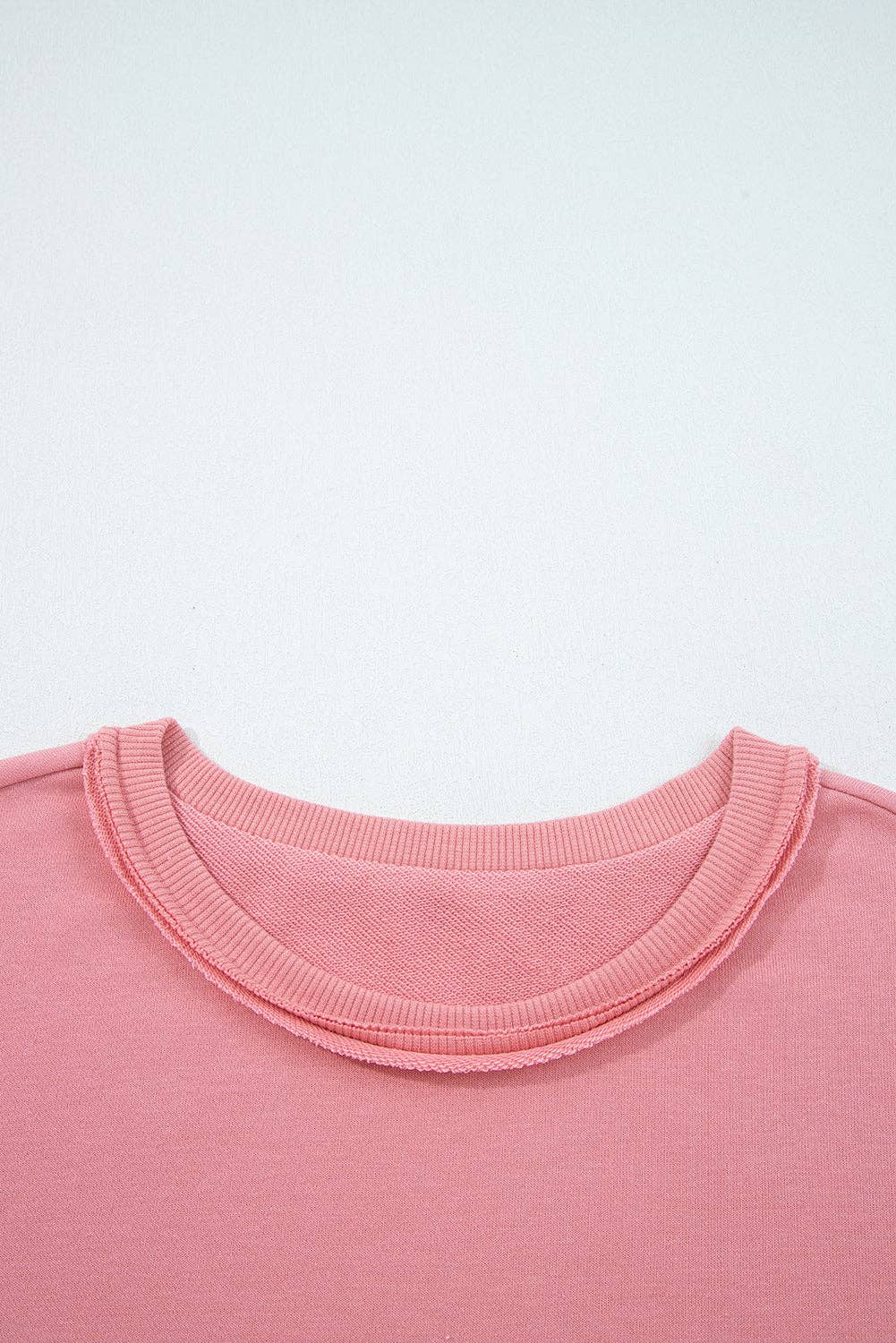 PRETTY BASH - Wholesale Sweatshirt - Women's - Floral Patchwork Long Sleeve Sweatshirt4