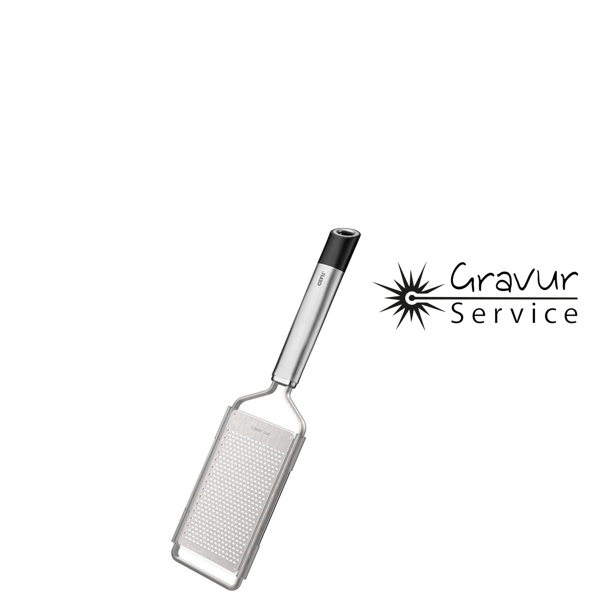 Gefu GmbH - Vente Râpes - Râpe fine PRIMELINE, mini0