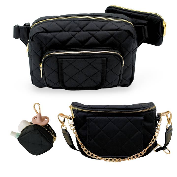 Ultimate Jetsetter Mom Bundle for wholesale by Lion & Light