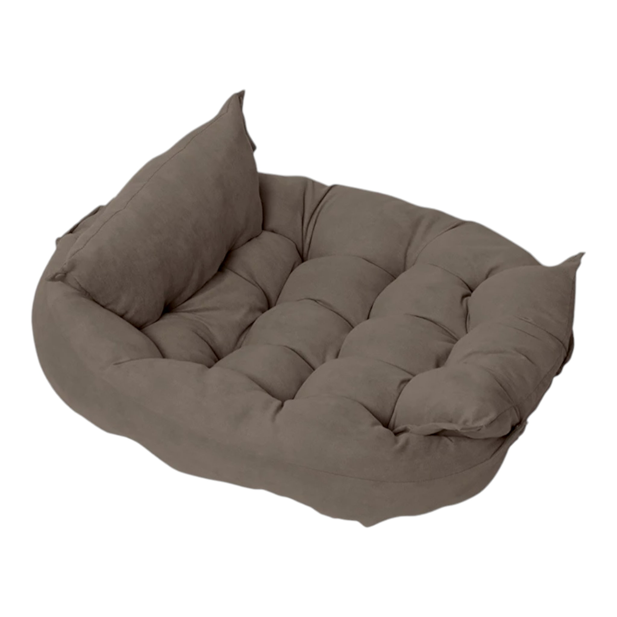 BennyBurton (Walk-Buddy Hundezubehör) - Wholesale Pet Bed - Dog - Light mat with pillow with three different lying options19