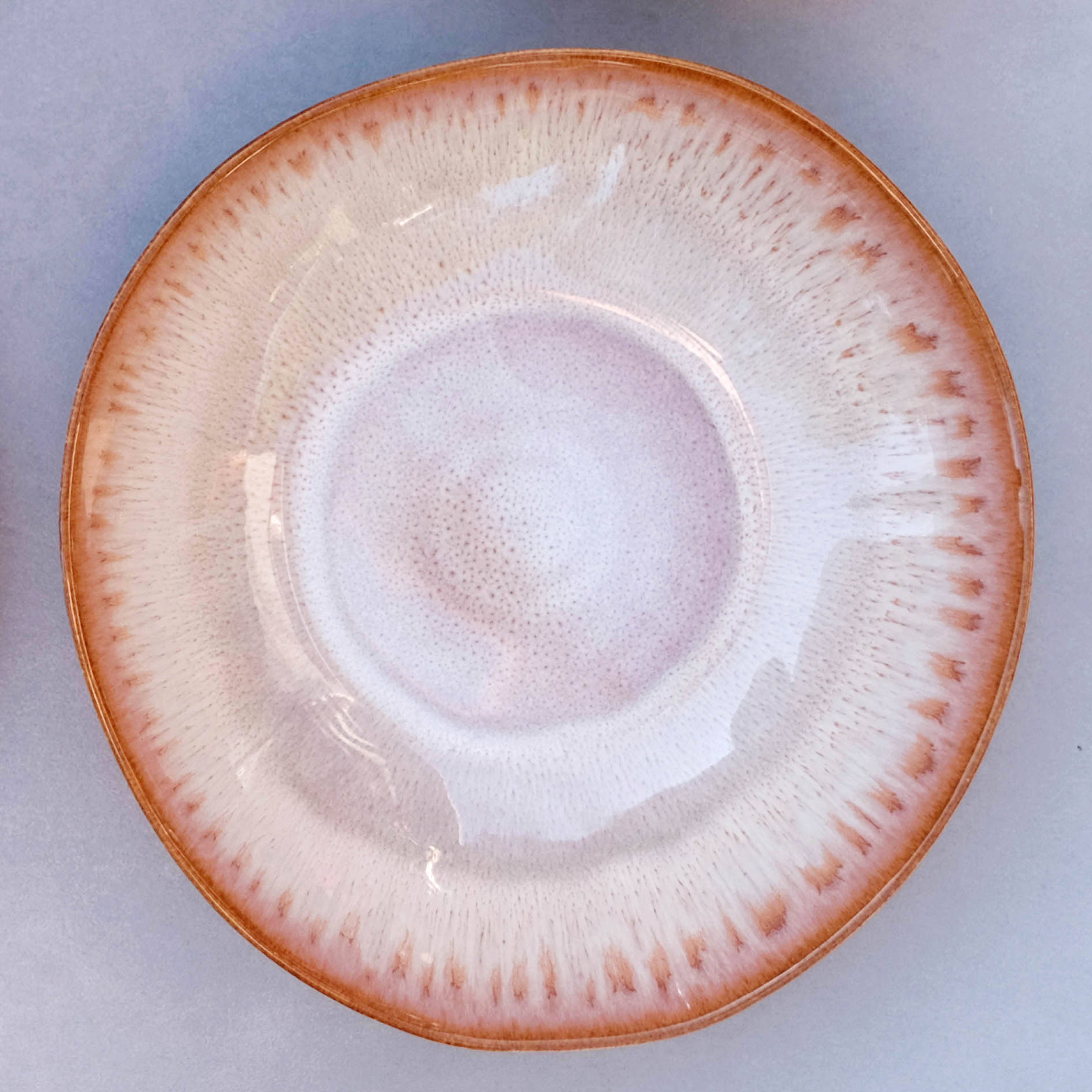 Izanami Tableware - Wholesale Dinner Plate - Krumme Lanke - Pastateller Set - Formvollendet & alltagstauglich – Der perfekte Teller für dein Lieblingsessen3