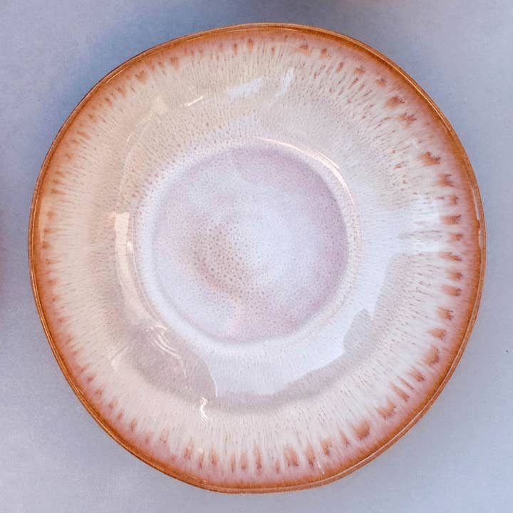 Izanami Tableware - Wholesale Dinner Plate - Krumme Lanke - Pastateller Set - Formvollendet & alltagstauglich – Der perfekte Teller für dein Lieblingsessen3