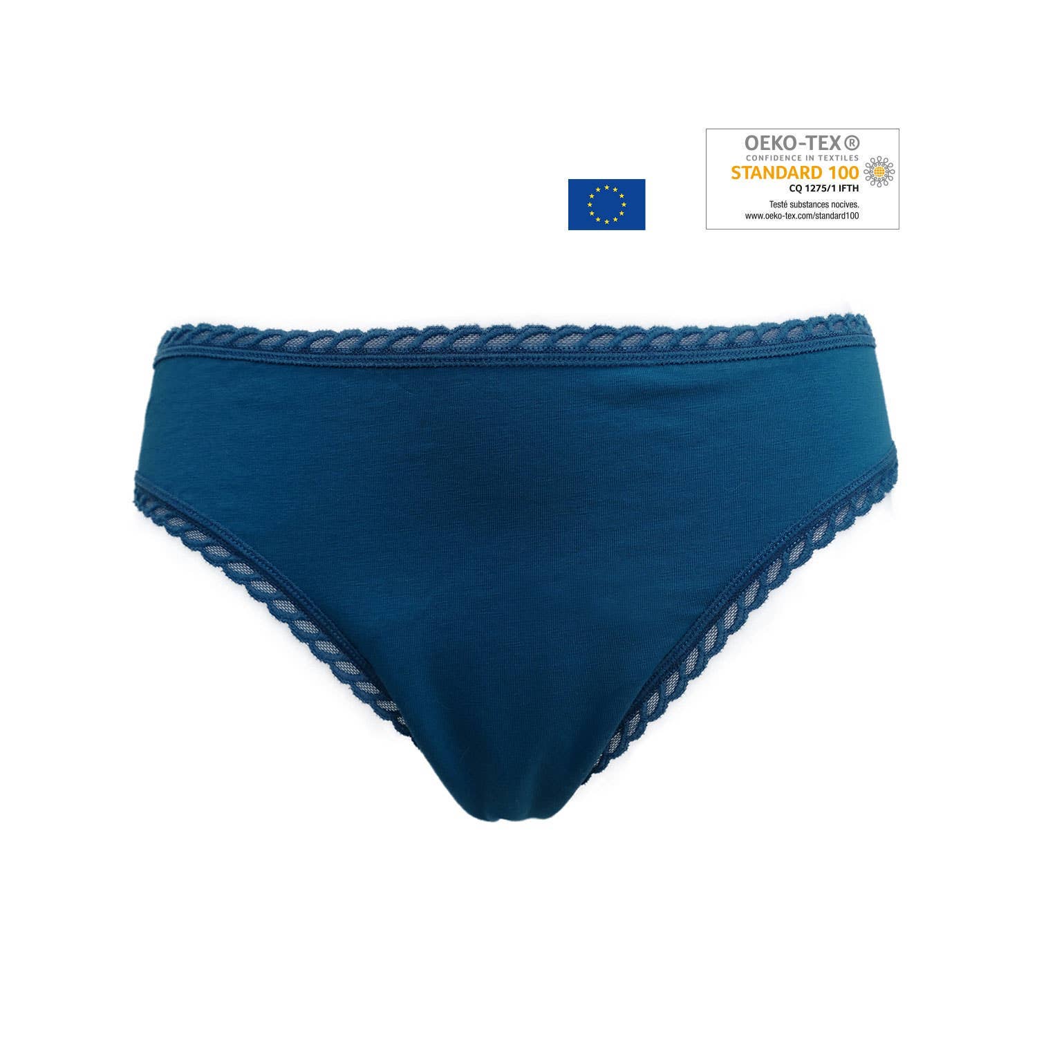 Culotte Menstruelle Coton Bio Flux Modéré Anaé en vente B2B