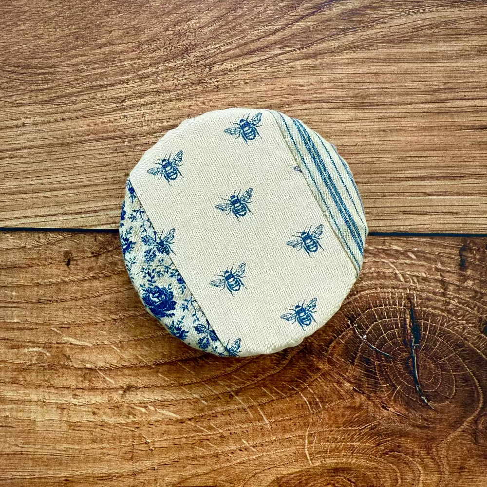 Five Oaks Farm - Wholesale Food storage wrap/bag - Jar Covers1