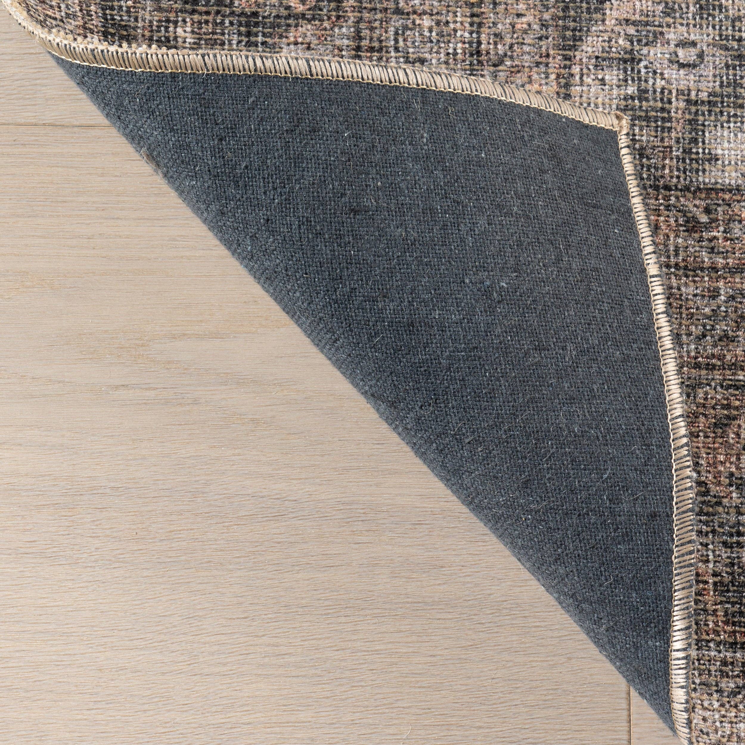 nuLOOM - Wholesale Area Rug - Hillstone Collection Deka Traditional Vintage Medallion Area Rug16