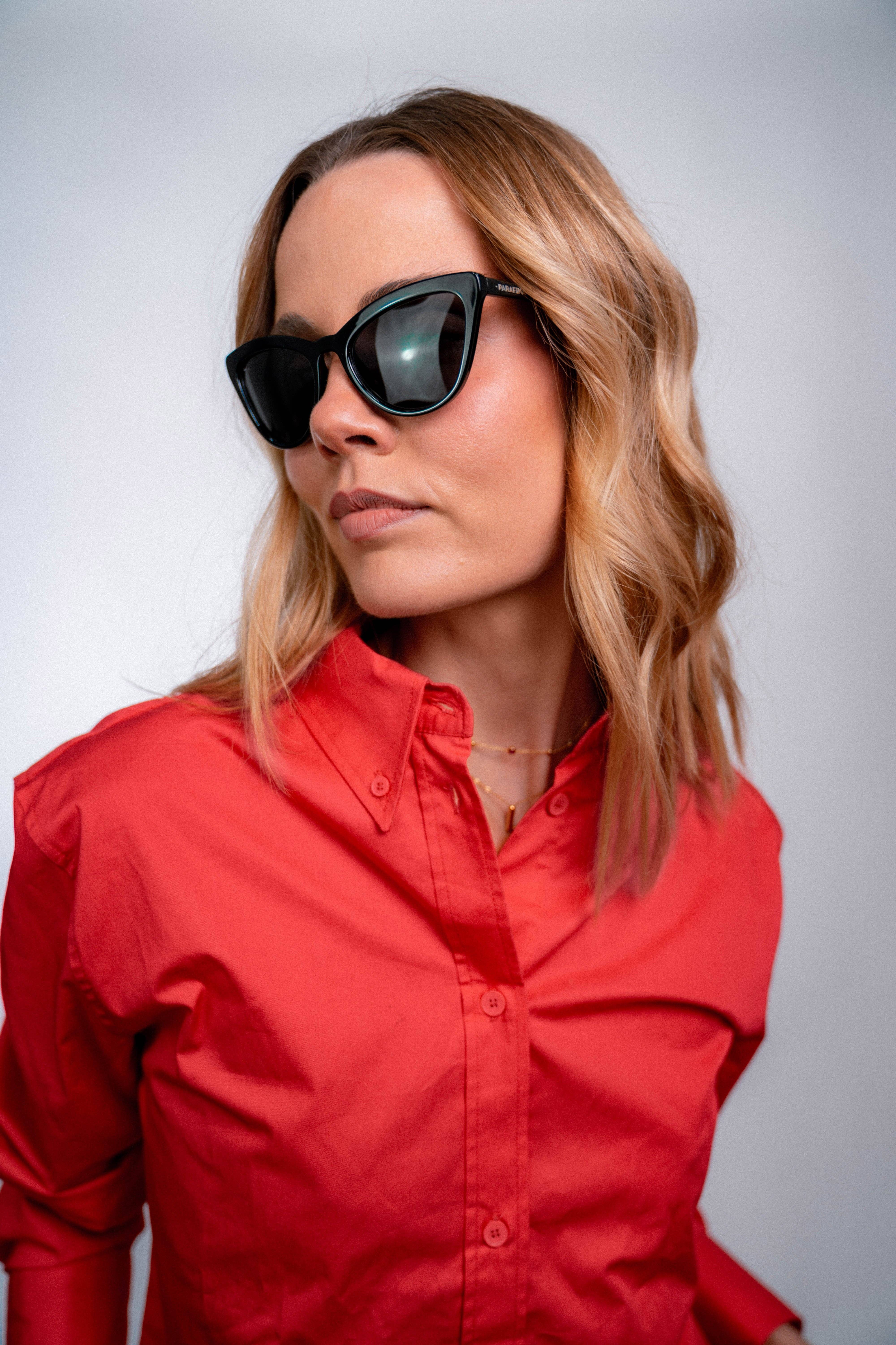 Parafina. Eco-friendly Eyewear. - Vente Lunettes de soleil – unisexe - Colline Noire1