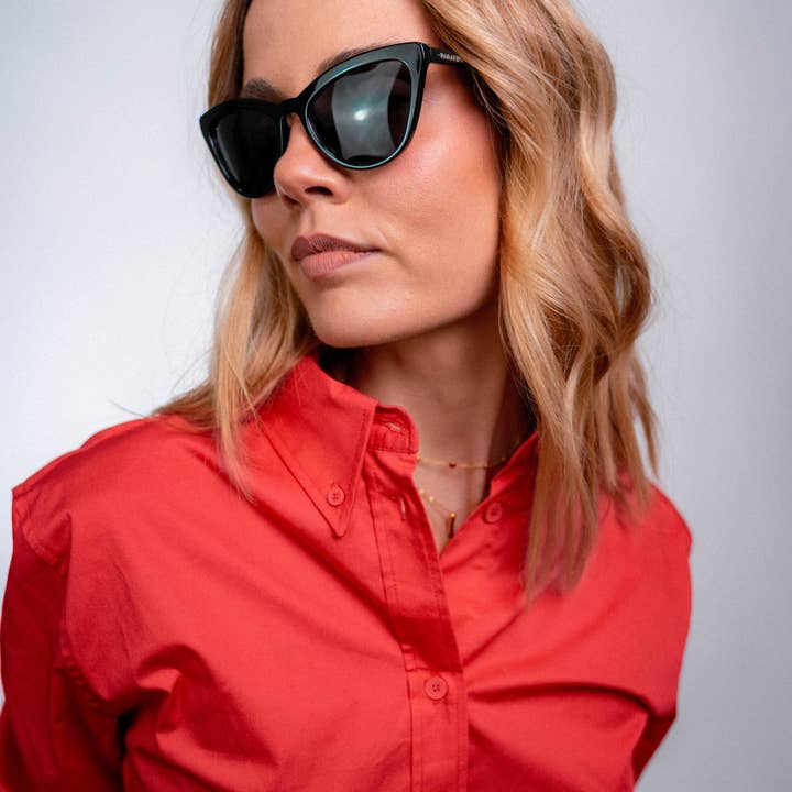 Parafina. Eco-friendly Eyewear. - Vente Lunettes de soleil – unisexe - Colline Noire1