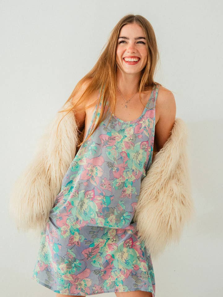 The Sun Dress - Canyon for wholesale by Sun Child