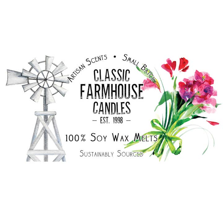 Classic Farmhouse Candles - Wholesale Gift Box - Mini Melt Gift Pack Box