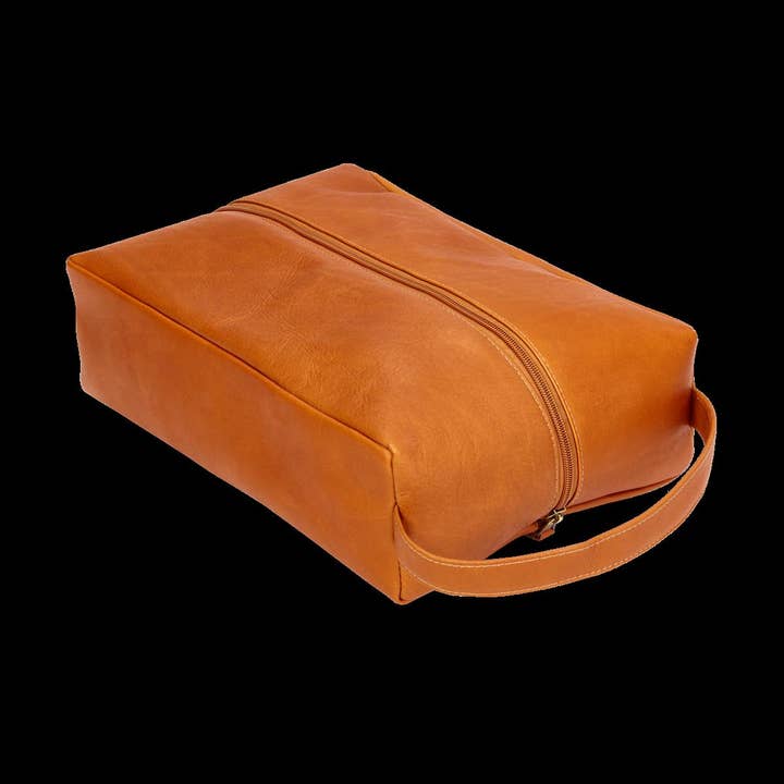 Clava Leathergoods and Accessories - Wholesale Shoe Bag - Women's - Leather Golf Shoe Bag2
