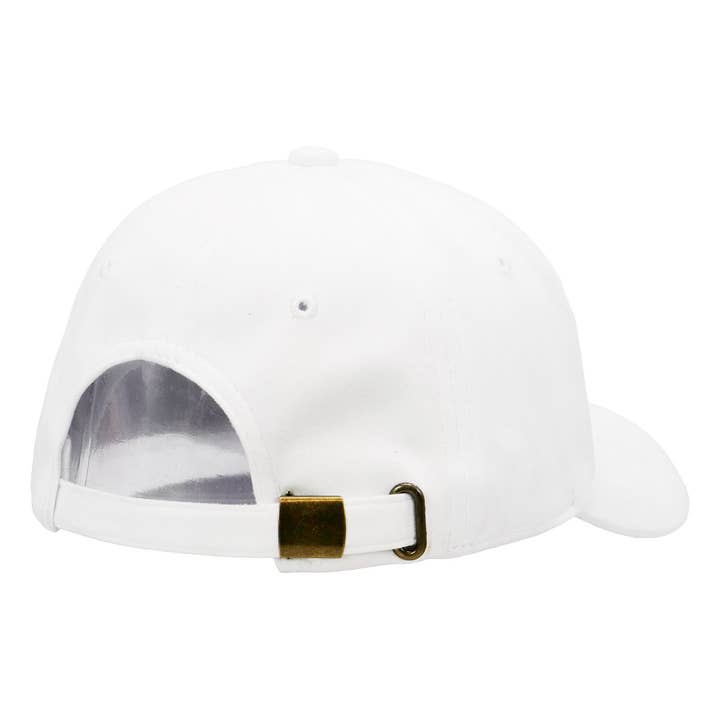 Cap Zone - Wholesale Baseball cap – Unisex - Premium Vegan Suede Strap-back Baseball Cap27