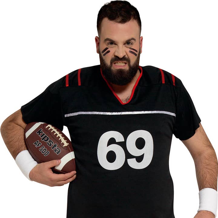 Quarterback # for wholesale by Fiestas Guirca