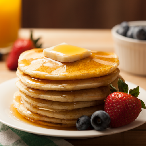 New Hope Mills - Wholesale Pancake Mix - Buttermilk Pancake Mix2