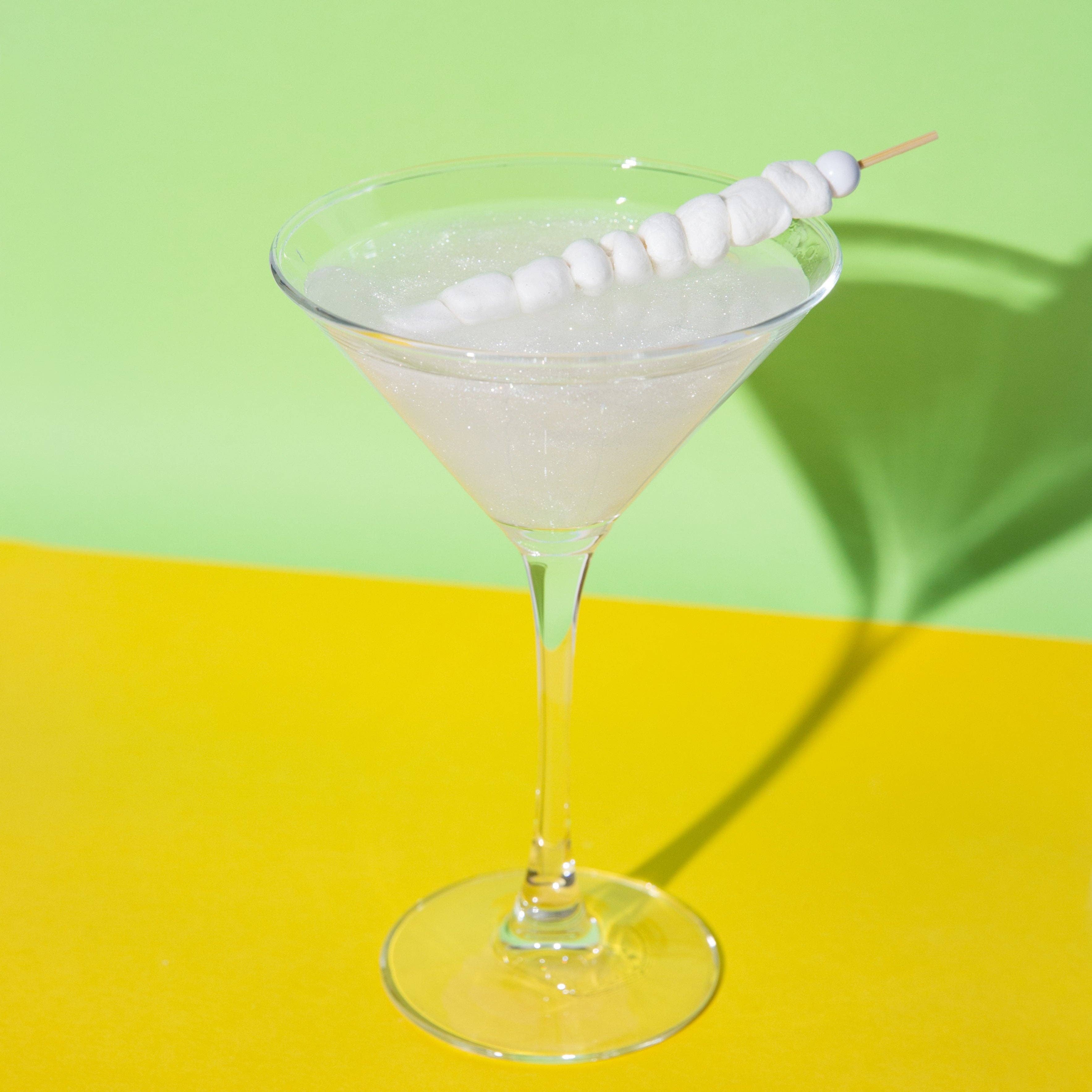 Sugar Mama Shimmer - Wholesale Body Glitter/Shimmer - Ice Queen White Shimmer - White Edible Glitter1