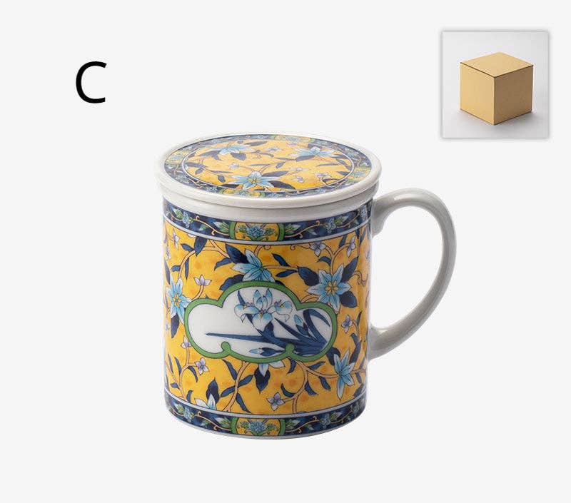 Gohobi （We cover U.S. import duties） - Vente Tasse à café - [Fabriqué au Japon] Tasse en céramique Hasami importée du Japon Gohobi2