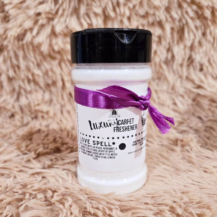 The Bling Barn - Wholesale Rug Cleaner - Upholstery and Carpet Freshener in A Love Spell